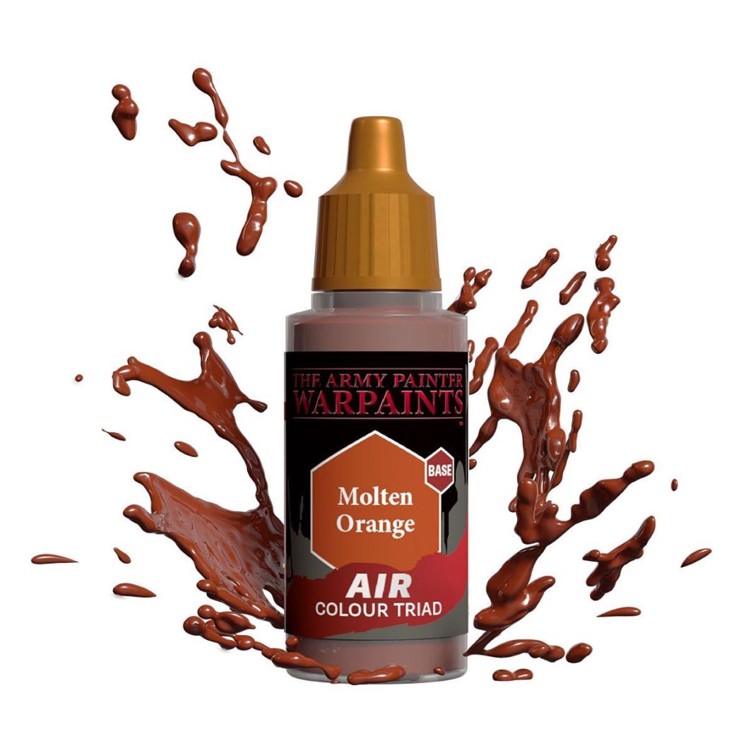 Air Molten Orange (18ml)