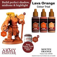 Air Molten Orange (18ml) The Army Painter Airbrush Acrylfarbe