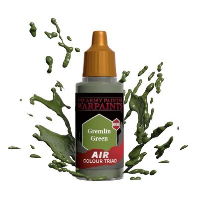Air Gremlin Green (18ml) The Army Painter Airbrush...