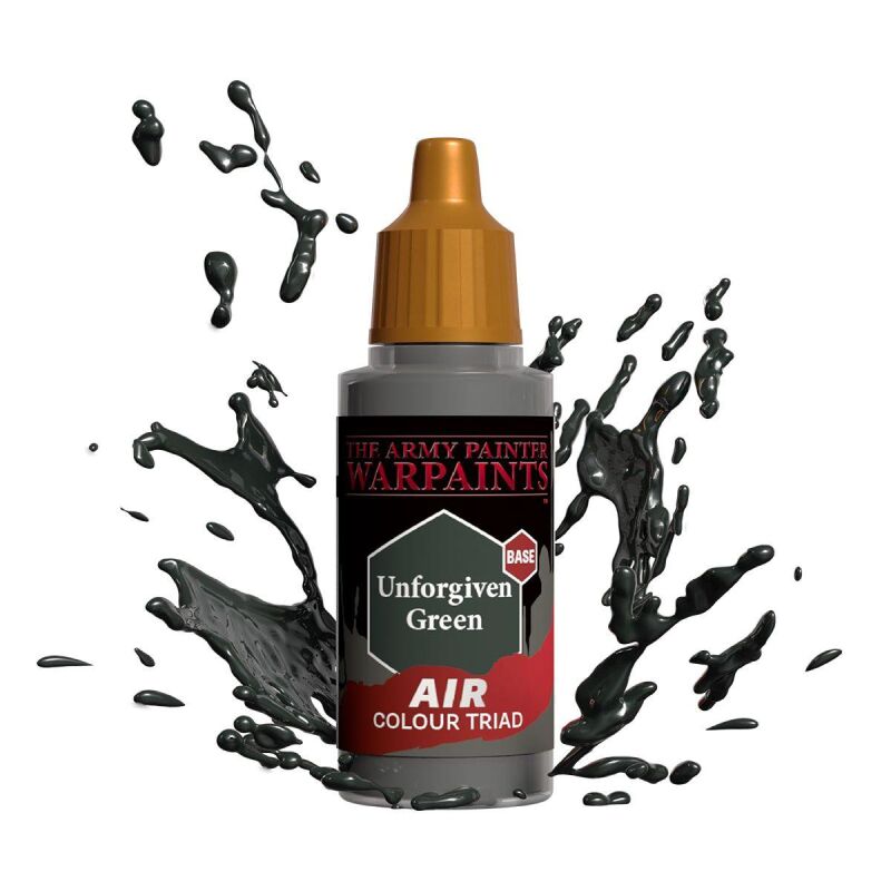 Air Unforgiven Green (18ml) The Army Painter Airbrush Acrylfarbe