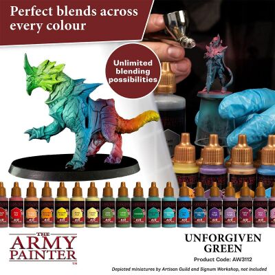 Air Unforgiven Green (18ml)