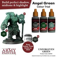 Air Unforgiven Green (18ml) The Army Painter Airbrush Acrylfarbe