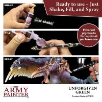 Air Unforgiven Green (18ml) The Army Painter Airbrush Acrylfarbe