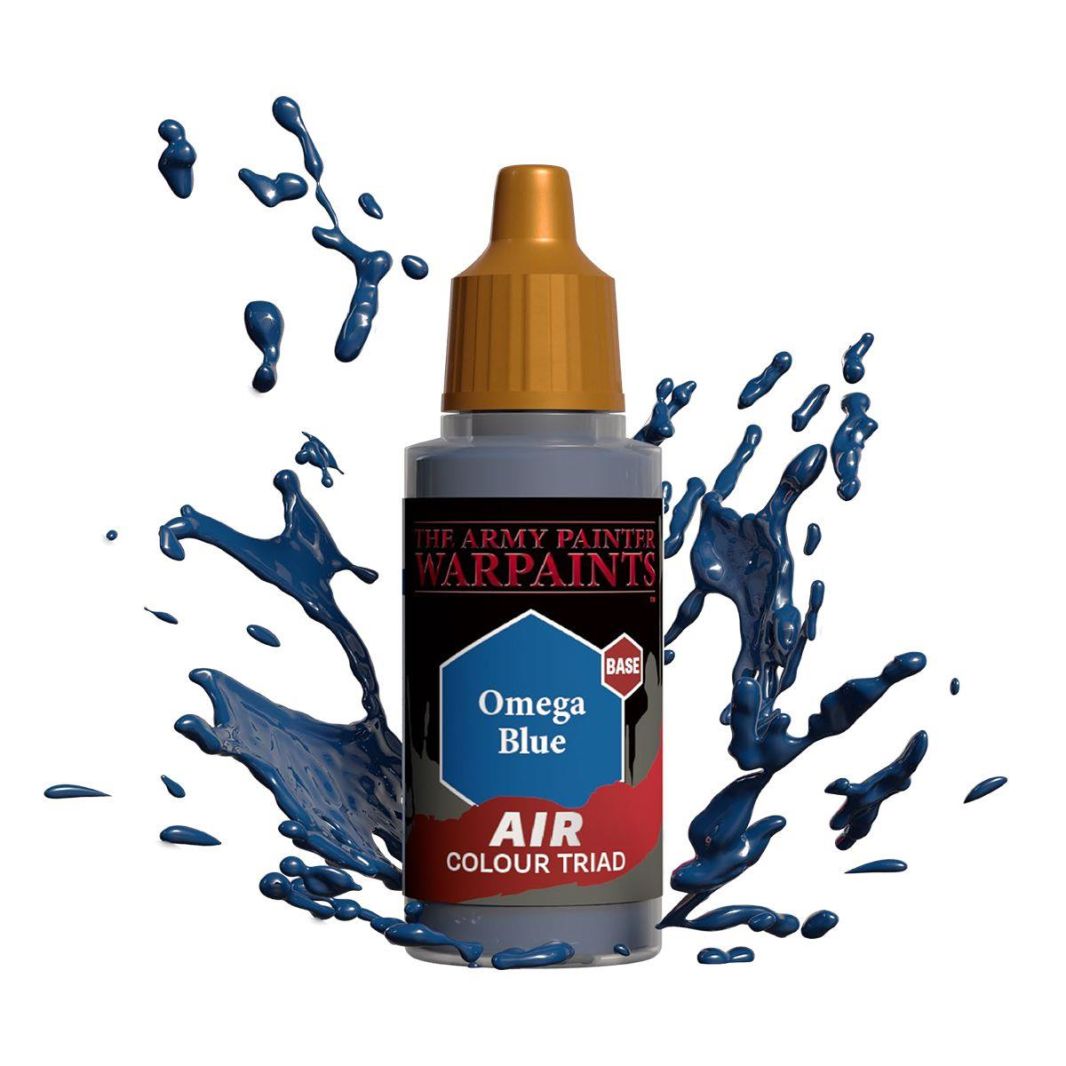 Air Omega Blue (18ml)