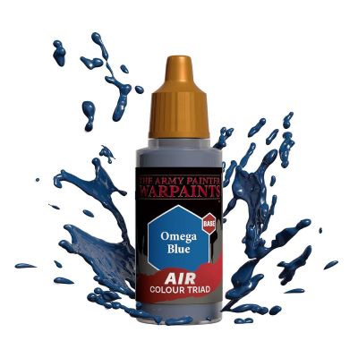 Air Omega Blue (18ml) The Army Painter Airbrush Acrylfarbe