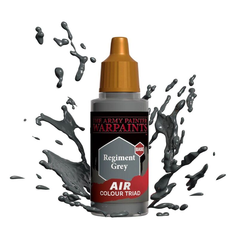 Air Regiment Grey (18ml) The Army Painter Airbrush Acrylfarbe