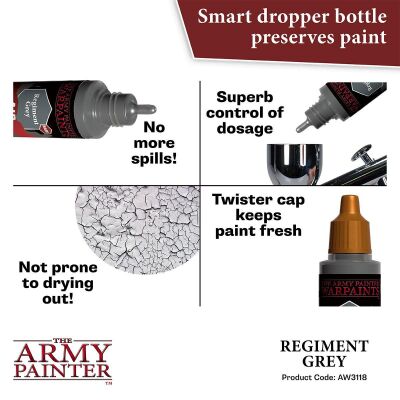 Air Regiment Grey (18ml)