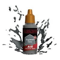 Air Regiment Grey (18ml) The Army Painter Airbrush Acrylfarbe