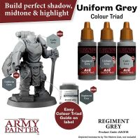 Air Regiment Grey (18ml) The Army Painter Airbrush Acrylfarbe