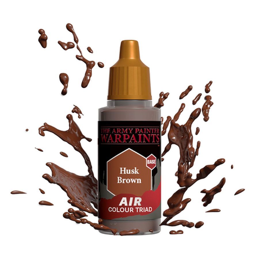 Air Husk Brown (18ml)