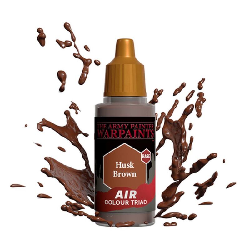Air Husk Brown (18ml) The Army Painter Airbrush Acrylfarbe