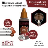Air Husk Brown (18ml) The Army Painter Airbrush Acrylfarbe