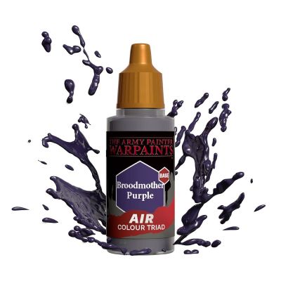 Air Broodmother Purple (18ml) The Army Painter Airbrush...