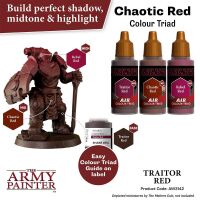 Air Traitor Red (18ml) The Army Painter Airbrush Acrylfarbe