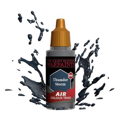 Air Thunder Storm (18ml) The Army Painter Airbrush...