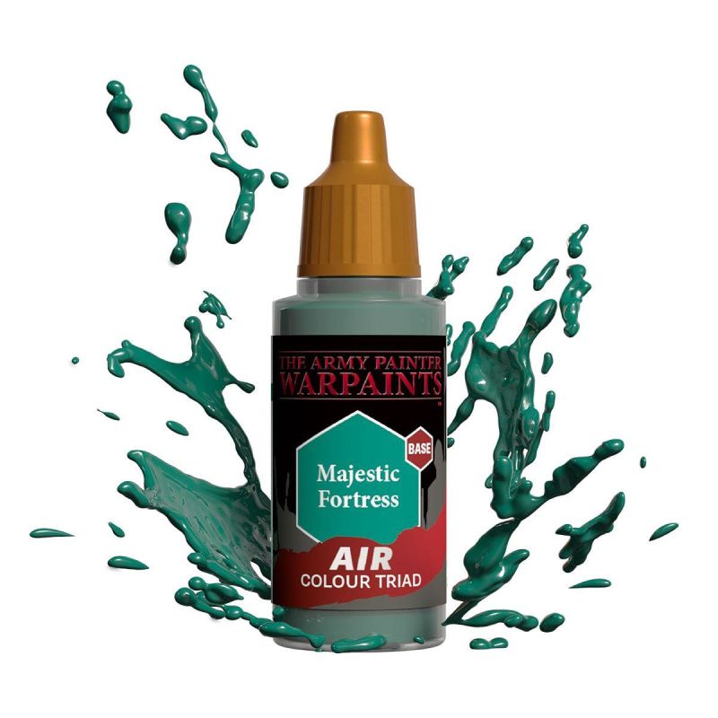Air Majestic Fortress (18ml) The Army Painter Airbrush Acrylfarbe