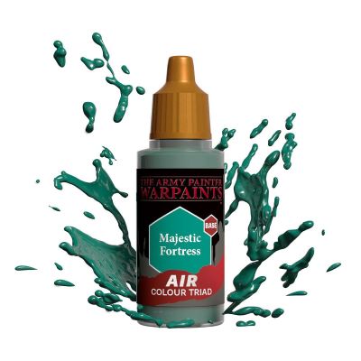 Air Majestic Fortress (18ml) The Army Painter Airbrush...
