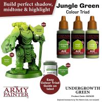 Air Undergrowth Green (18ml) The Army Painter Airbrush Acrylfarbe