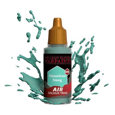 Air Hazardous Smog (18ml) The Army Painter Airbrush...