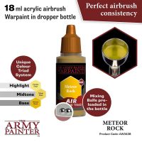 Air Meteor Rock (18ml) The Army Painter Airbrush Acrylfarbe