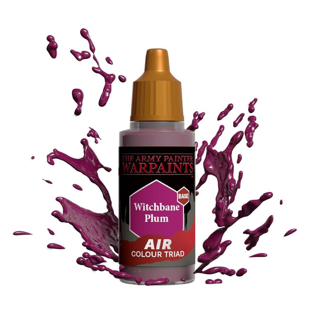 Air Witchbane Plum (18ml)