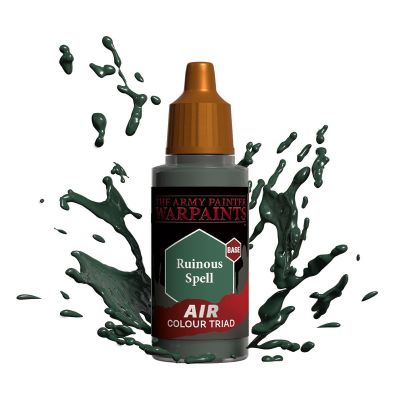 Air Ruinous Spell (18ml) The Army Painter Airbrush...