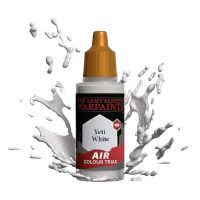Air Yeti White (18ml) The Army Painter Airbrush Acrylfarbe