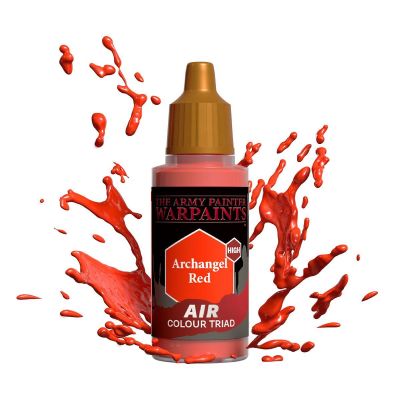 Air Archangel Red (18ml) The Army Painter Airbrush...