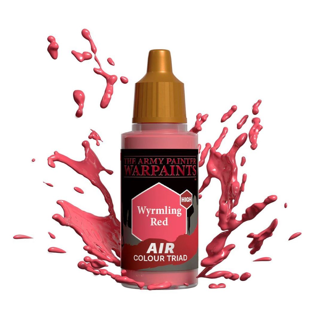 Air Wyrmling Red (18ml)