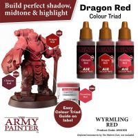 Air Wyrmling Red (18ml) The Army Painter Airbrush Acrylfarbe
