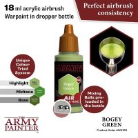 Air Bogey Green (18ml) The Army Painter Airbrush Acrylfarbe