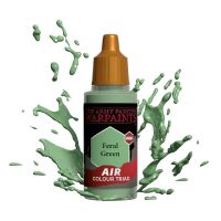 Air Feral Green (18ml) The Army Painter Airbrush Acrylfarbe