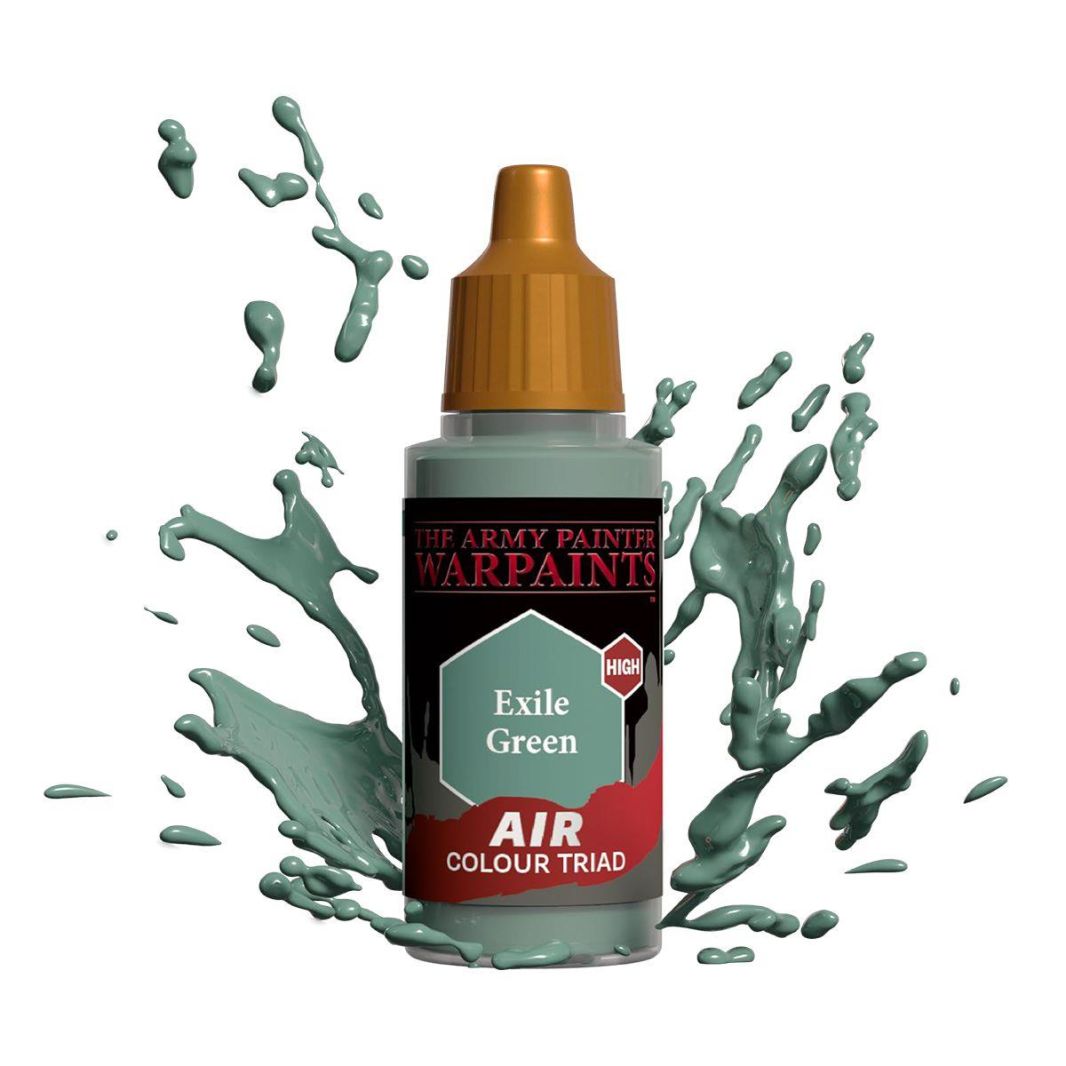 Air Exile Green (18ml)