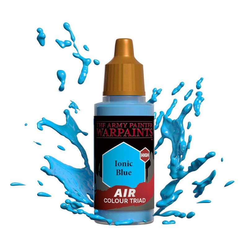 Air Ionic Blue (18ml) The Army Painter Airbrush Acrylfarbe