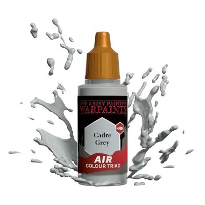 Air Cadre Grey (18ml) The Army Painter Airbrush Acrylfarbe
