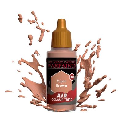 Air Viper Brown (18ml) The Army Painter Airbrush Acrylfarbe