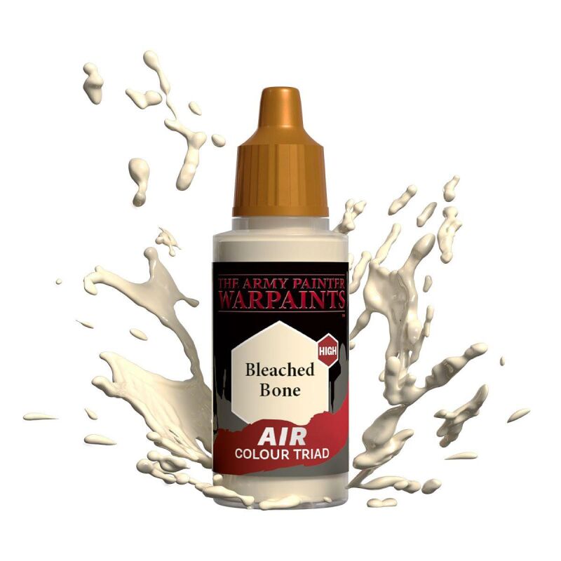 Air Bleached Bone (18ml) The Army Painter Airbrush Acrylfarbe