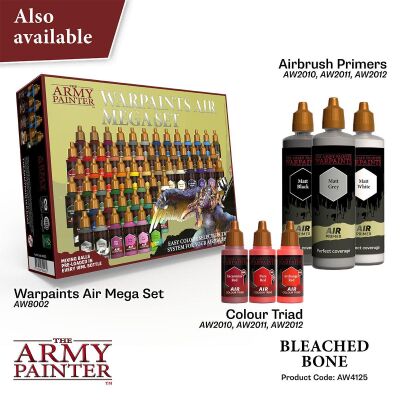 Air Bleached Bone (18ml)
