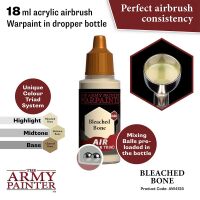 Air Bleached Bone (18ml) The Army Painter Airbrush Acrylfarbe
