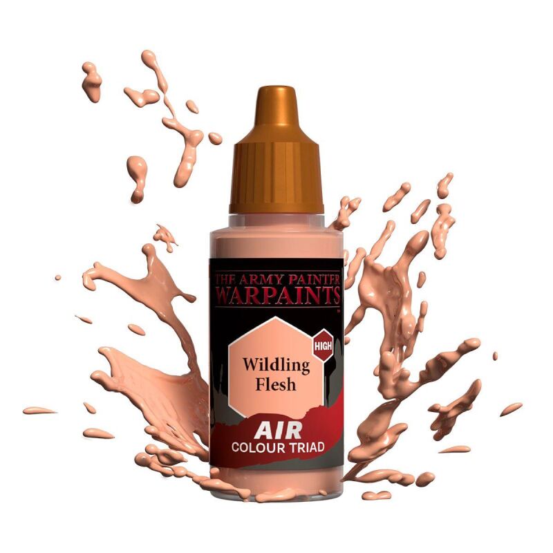 Air Wildling Flesh (18ml) The Army Painter Airbrush Acrylfarbe