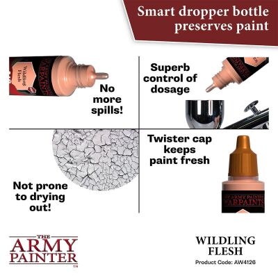 Air Wildling Flesh (18ml)
