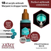 Air Phantasmal Blue (18ml) The Army Painter Airbrush Acrylfarbe