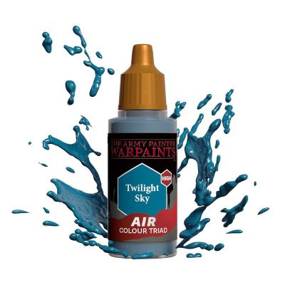 Air Twilight Sky (18ml) The Army Painter Airbrush Acrylfarbe