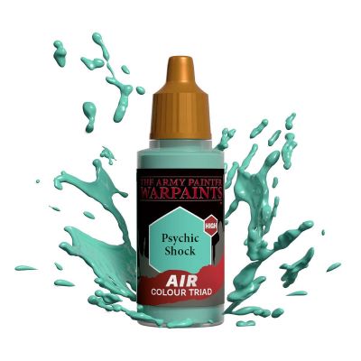 Air Psychic Shock (18ml) The Army Painter Airbrush...