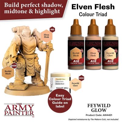 Air Feywild Glow (18ml) The Army Painter Airbrush Acrylfarbe