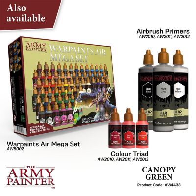 Air Canopy Green (18ml)