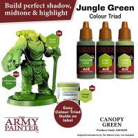 Air Canopy Green (18ml) The Army Painter Airbrush Acrylfarbe