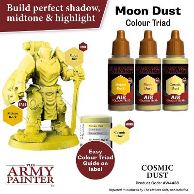 Air Cosmic Dust (18ml) The Army Painter Airbrush Acrylfarbe