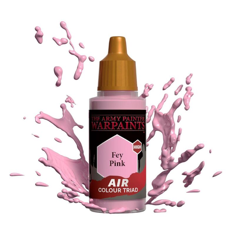 Air Fey Pink (18ml) The Army Painter Airbrush Acrylfarbe