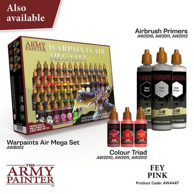 Air Fey Pink (18ml)